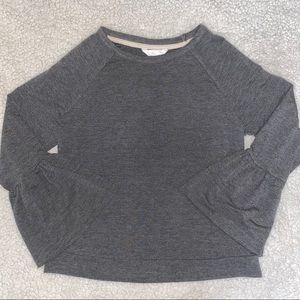 Lauren Conrad | Bell Sleeve Shirt